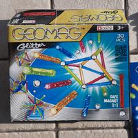 Geomag Glitter 30 pezzi
