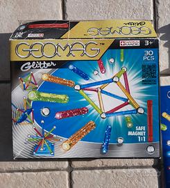 Geomag Glitter 30 pezzi
