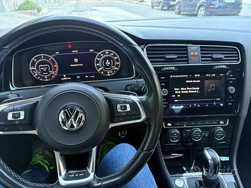 Golf 7.5 gtd