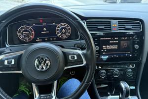 Golf 7.5 gtd