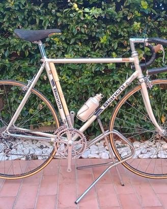 vintage bici bianchi campagnolo super record 54cm