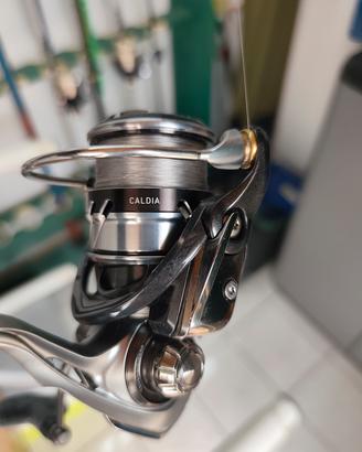 mulinello DAIWA CALDIA 