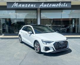 AUDI S3 SPB TFSI 310 CV quattro S tronic sport a