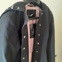 Impermeabile elegante donna tg XS