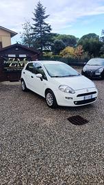 Fiat Punto 1.2 8V 5 porte Lounge