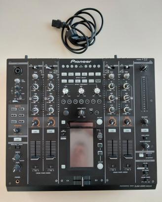 PIONEER DJM 2000 NXS