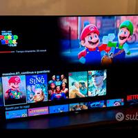 Tv sony bravia kd 55a1 55 pollici