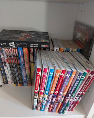 Lotto Manga
