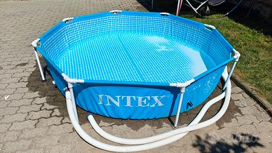 piscina Intex 