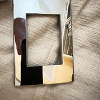 3 placche luci BTICINO lightliving specchio