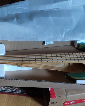 sire Marcus Miller m2 V2 5 corde