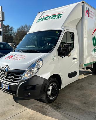 RENAULT Master T35 2.3 dCi 145 PL Cabinato S&S