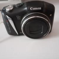 Canon Power shot sx130 is