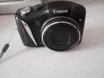 Canon Power shot sx130 is
