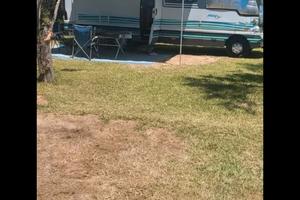 New line star camper vas