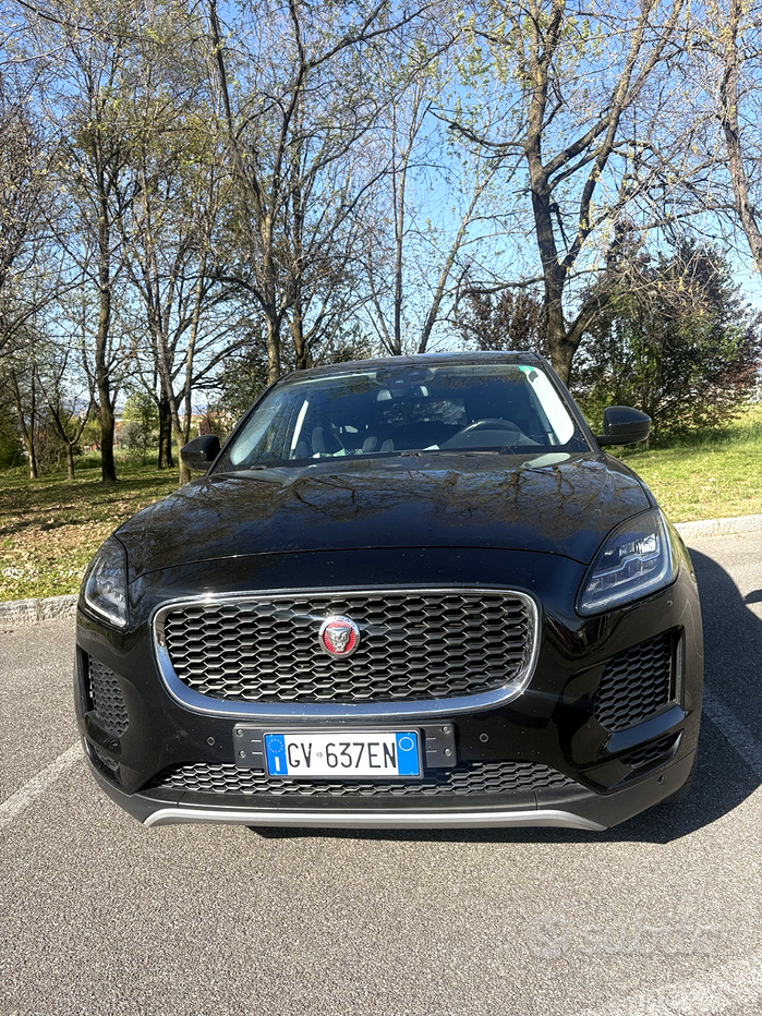Jaguar E-Pace (X540)
