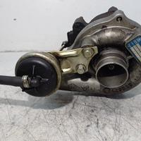 TURBINA NISSAN Micra 3° Serie 54359700000 K9K704