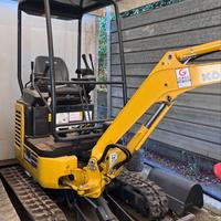 Escavatore KOMATSU PC 16R HS