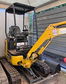 Escavatore KOMATSU PC 16R HS