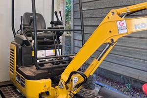 Escavatore KOMATSU PC 16R HS