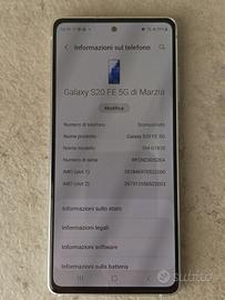 Samsung S20 Fe 128gb