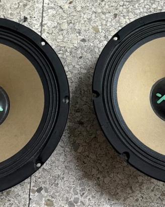 Midrange xpl 25cm