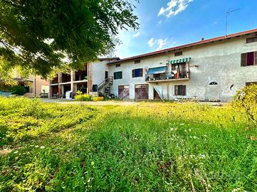 CASA INDIPENDENTE A BASALUZZO