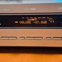 Yamaha RX540RDS ampli audio -video
