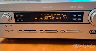 Yamaha RX540RDS ampli audio -video