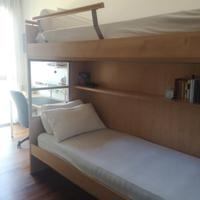 Camera da letto - letto e armadio
