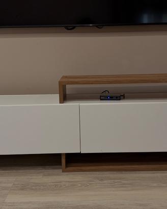 Elegantez mobile TV dal design moderno, color