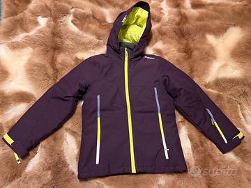 Giacca da sci bambina 152cm