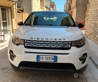 Land Rover Discovery Sport 2.0 TD4 150 CV - 2016