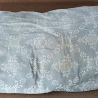 Guanciale cuscino letto vintage damascato cm 65x40