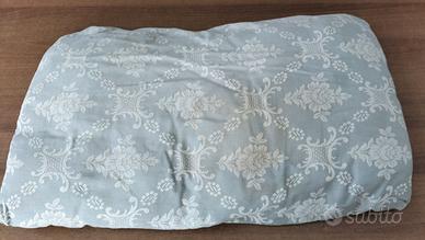 Guanciale cuscino letto vintage damascato cm 65x40