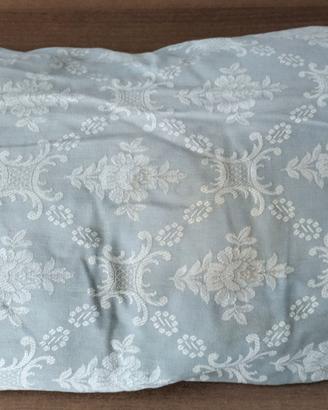 Guanciale cuscino letto vintage damascato cm 65x40