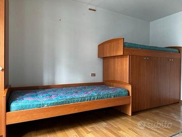 Cameretta a castello