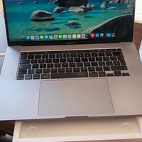 Apple MacBook pro 16 2019