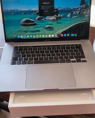 Apple MacBook pro 16 2019