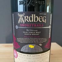 Ardbeg Smoketrails - Napa Valley Edition