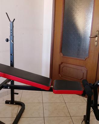 Panca multifunzione 