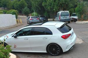 mercedes classe a w177 180d Night Edition