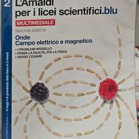 L'Amaldi x licei scient.blu. vol 2 9788808937391
