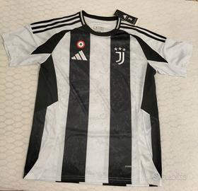 maglia juventus adidas 2024/2025