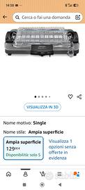 barbecue elettrico De Longhi