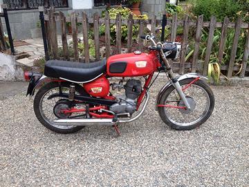 Moto morini corsaro 125