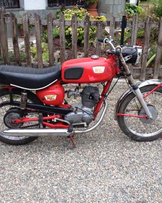 Moto morini corsaro 125