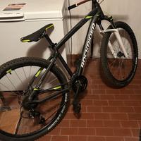 Bici rockrider