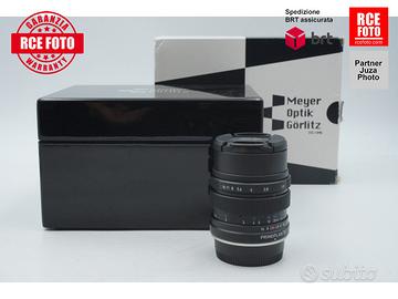 Meyer Primoplan 75 F1.9 (Nikon)