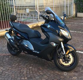 Bmw c650 sport